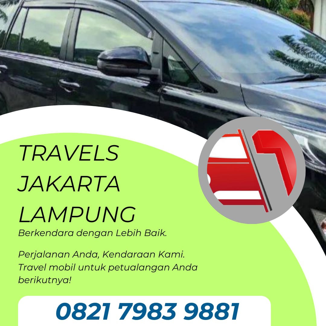 Travel Panjang Lampung Ke Pedurenan Bekasi