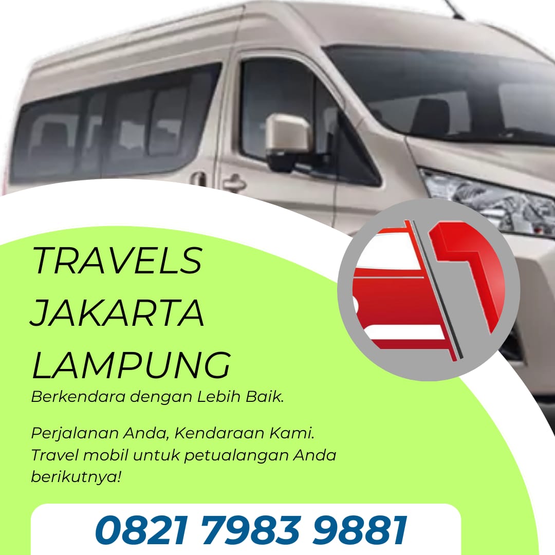 Travel Teluk Betung Harjamukti Depok