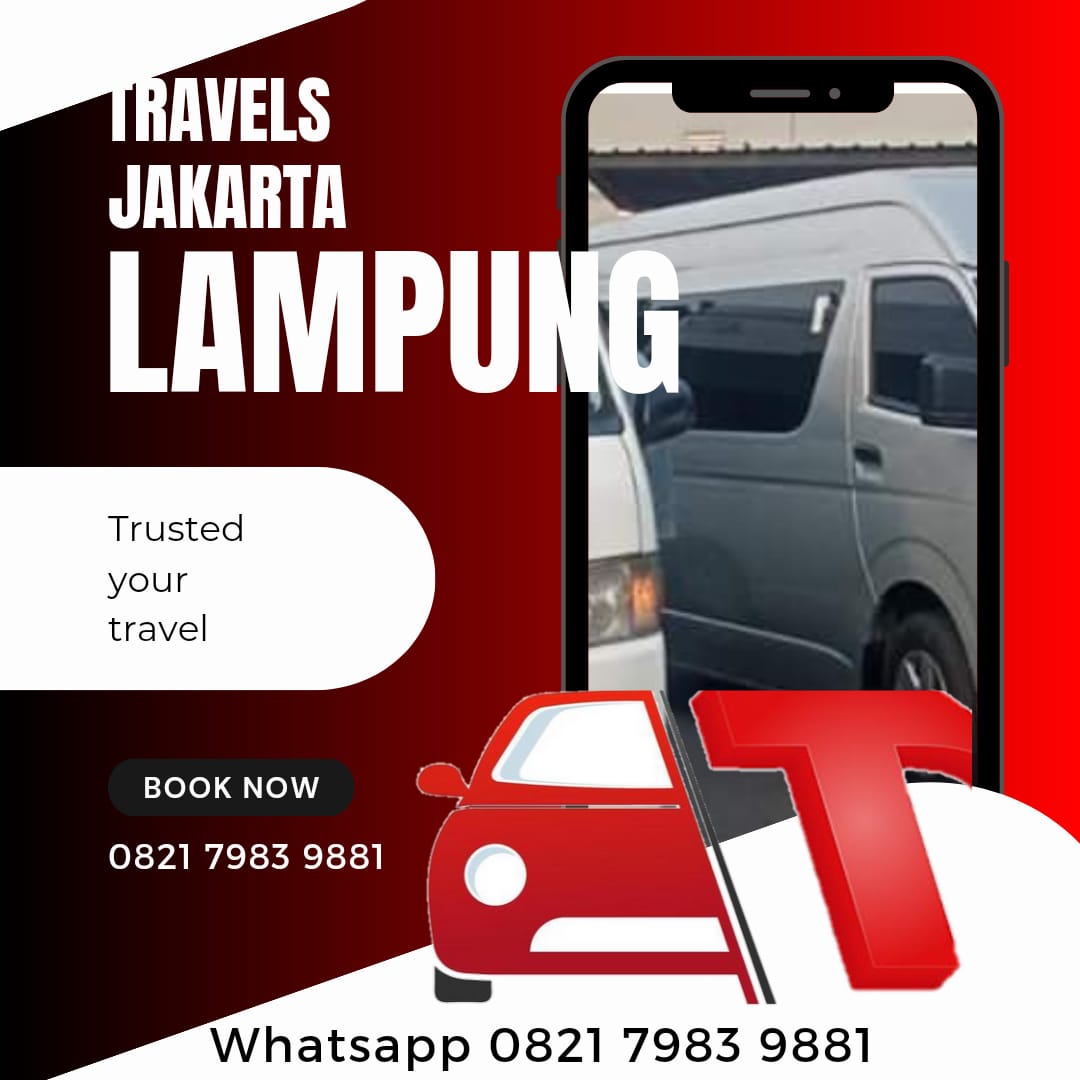 Harga Tiket Travel Jakarta Lampung