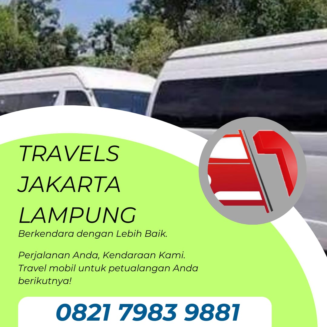 Travel Kebayoran Metro Pringsewu Pilihan Bijak