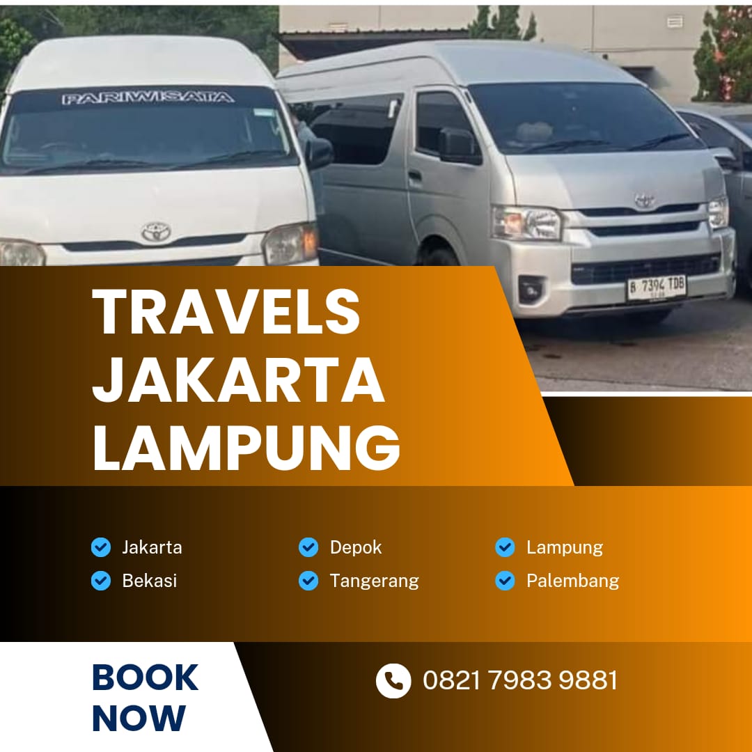 Travel Petukangan Ulujami Lampung