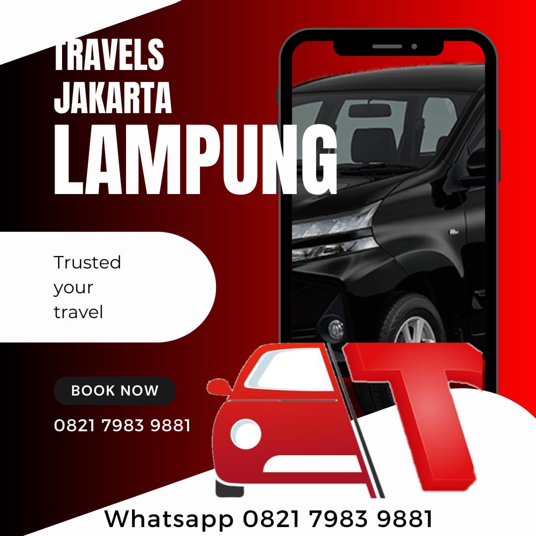 Travel Kedaton Pasar Minggu Jadwal Pagi